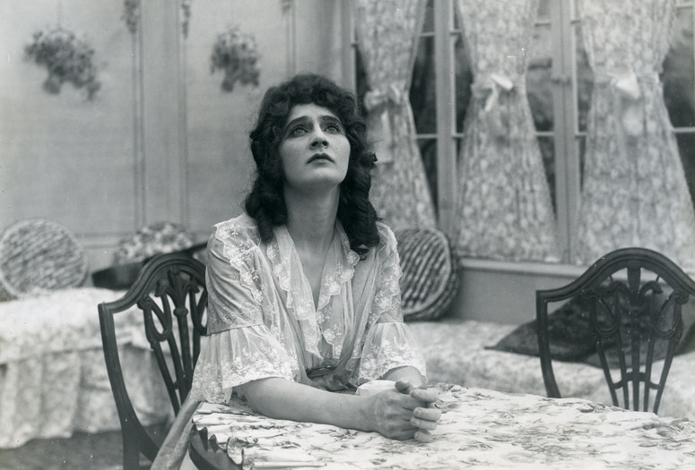 The Ploughshare. 1915. USA. Directed by John H. Collins. The Museum of Modern Art Film Stills Archive