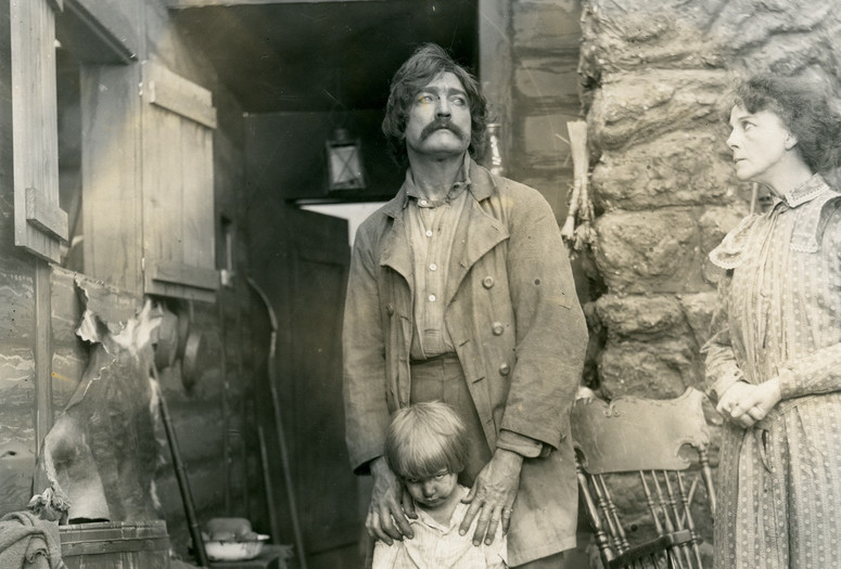 Last of the Hargroves. 1914. USA. Directed by John H. Collins. The Museum of Modern Art Film Stills Archive