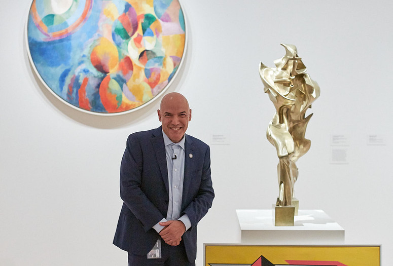 Beatriz Meseguer/onwhitewalls.com. © 2020 The Museum of Modern Art, New York