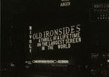 Marquee for Old Ironsides, c. 1926