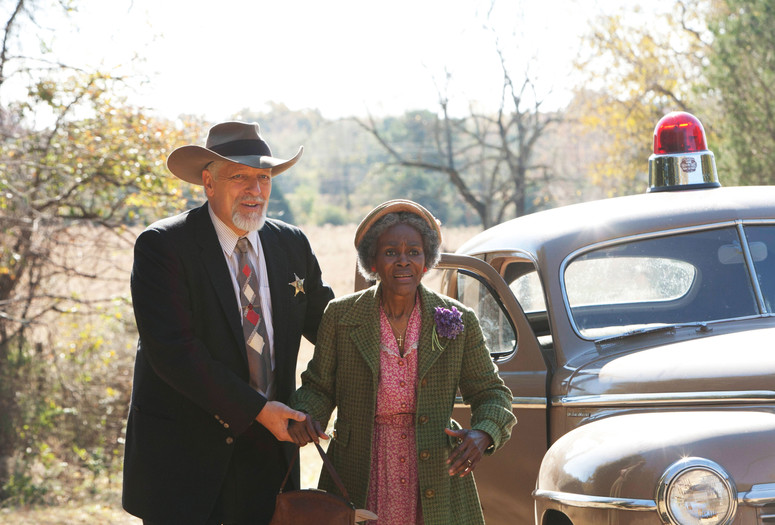 The Trip to Bountiful. 2014. USA. Directed by Michael Wilson. Courtesy Everett Collection