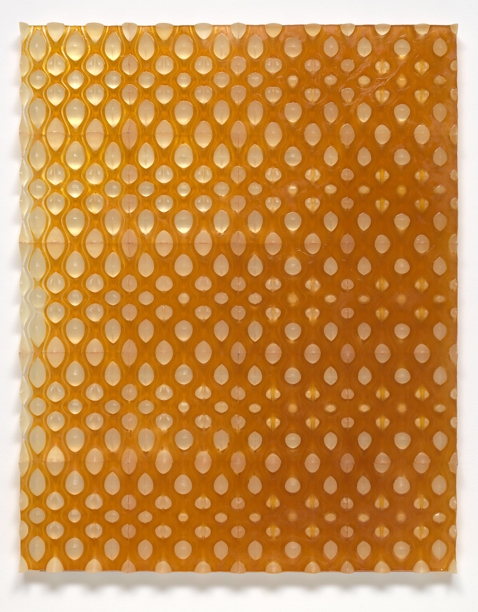 Neri Oxman. Cartesian Wax. 2007. The Museum of Modern Art, Gift of The Contemporary Arts Council 