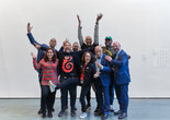 The credit line is: Catalyst Program, The Museum of Modern Art. Photo: Beatriz Meseguer/onwhitewall.com. © 2020 The Museum of Modern Art, New York