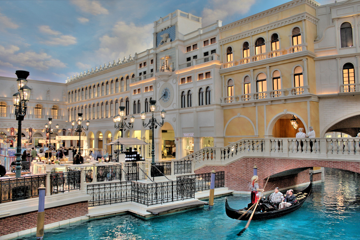 The Venetian, Las Vegas