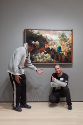 Catalyst Program, The Museum of Modern Art. Photo: Beatriz Meseguer/onwhitewall.com. © 2020 The Museum of Modern Art, New York