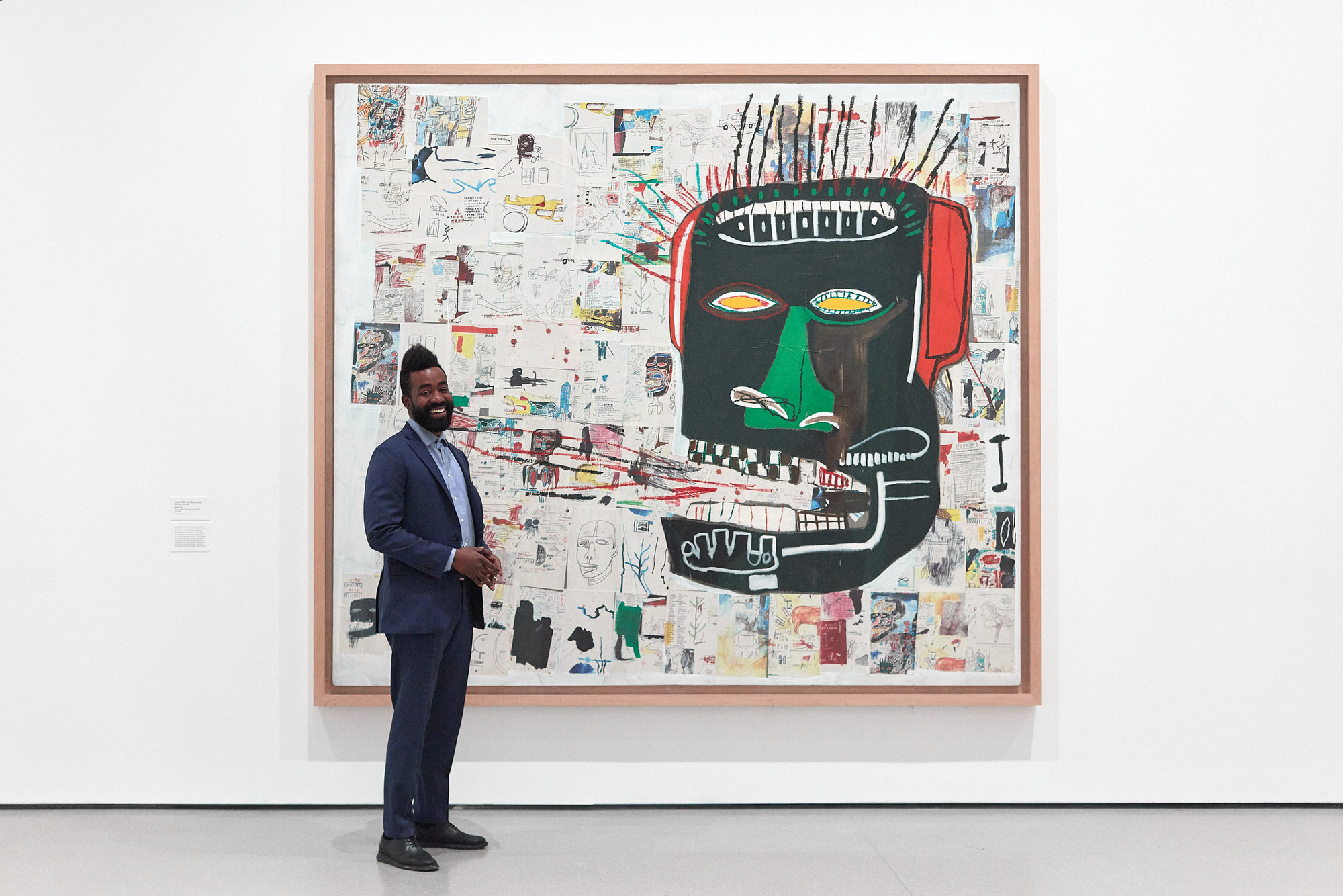 Catalyst Program, The Museum of Modern Art. Photo: Beatriz Meseguer/onwhitewall.com. © 2020 The Museum of Modern Art, New York