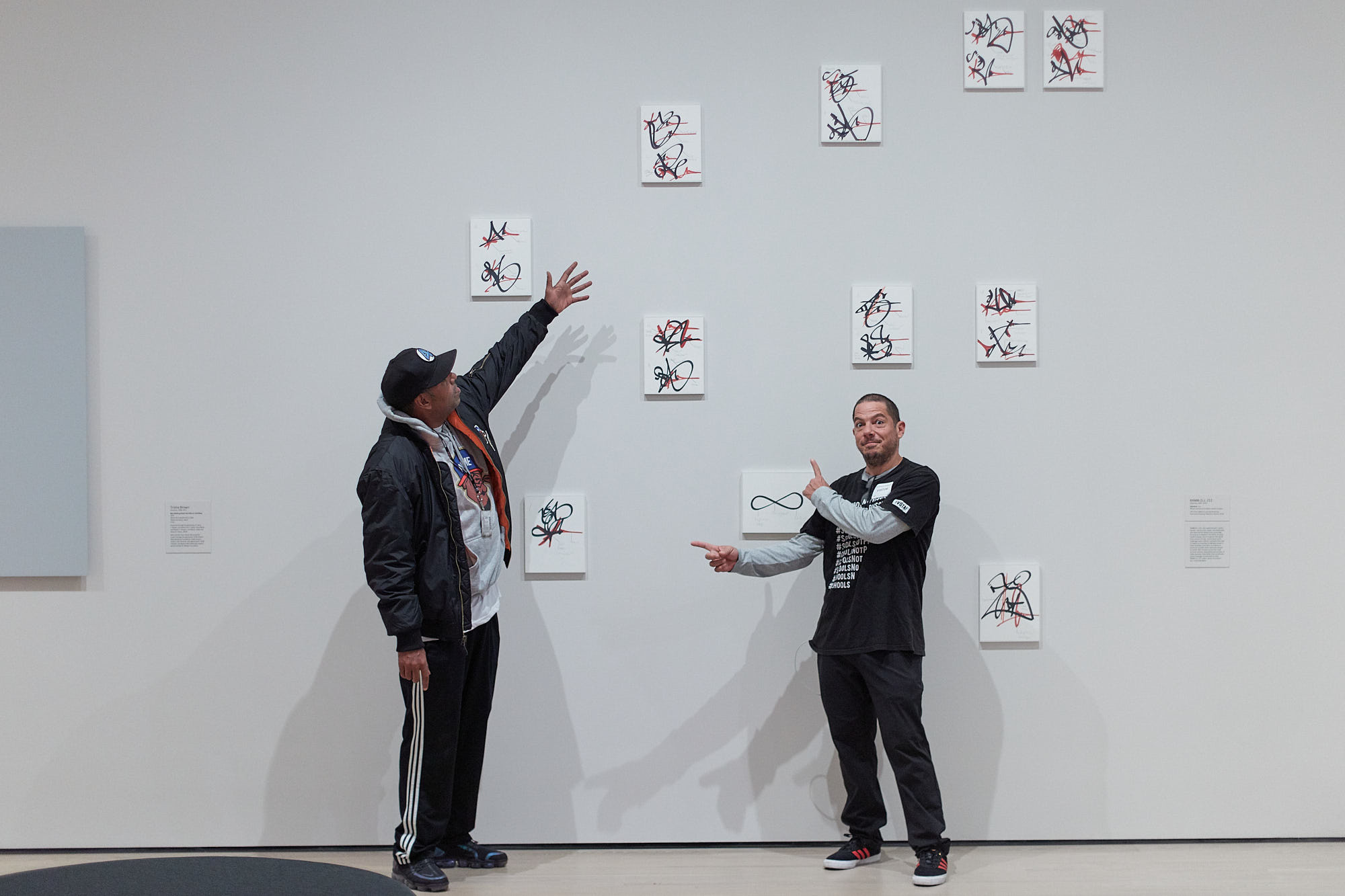 Catalyst Program, The Museum of Modern Art. Photo: Beatriz Meseguer/onwhitewall.com. © 2020 The Museum of Modern Art, New York
