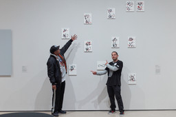 Catalyst Program, The Museum of Modern Art. Photo: Beatriz Meseguer/onwhitewall.com. © 2020 The Museum of Modern Art, New York