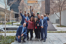 Catalyst Program, The Museum of Modern Art. Photo: Beatriz Meseguer/onwhitewall.com. © 2020 The Museum of Modern Art, New York