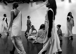 Freya Powell, Only Remains Remain (rehearsal). 2020. Photo: Freya Powell