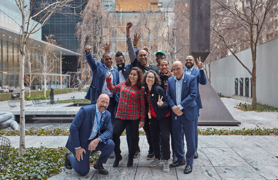 Catalyst Program, The Museum of Modern Art. Photo: Beatriz Meseguer/onwhitewall.com. © 2020 The Museum of Modern Art, New York