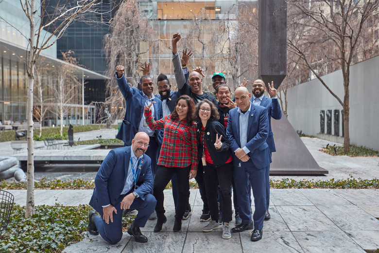 Catalyst Program, The Museum of Modern Art. Photo: Beatriz Meseguer/onwhitewall.com. © 2020 The Museum of Modern Art, New York