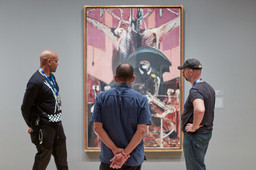 Catalyst Program, The Museum of Modern Art. Photo: Beatriz Meseguer/onwhitewall.com. © 2020 The Museum of Modern Art, New York