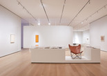 Installation view of Sur moderno: Journeys of Abstraction―The Patricia Phelps de Cisneros Gift, The Museum of Modern Art, New York, October 21, 2019 – March 14, 2020. © 2019 The Museum of Modern Art. Photo: Heidi Bohnenkamp
