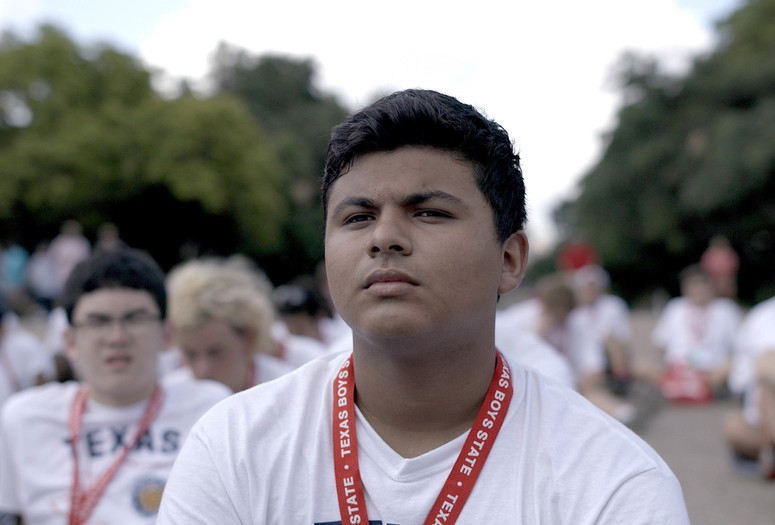 Boys State. 2020. USA. Directed by Jesse Moss and Amanda McBaine. Courtesy Apple