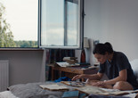 Giraffe. 2019. Germany/Denmark. Directed by Anna Sofie Hartmann. Courtesy Komplizen Film