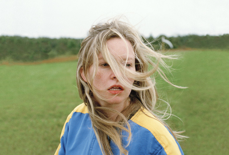Anne at 13,000 Ft. 2019. Canada. Directed by Kazik Radwanski. Courtesy Cinema Guild