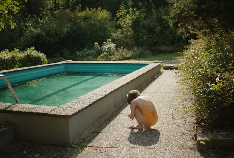 The Trouble with Being Born. 2020. Austria/Germany. Directed by Sandra Wollner. Courtesy Cercamon