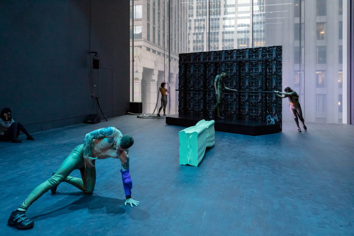 Shelf Life rehearsal, January 31, 2020