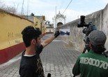 Tras Nazarín (Following Nazarín). 2015. Directed by Javier Espada. Spain/Mexico. Courtesy the artist