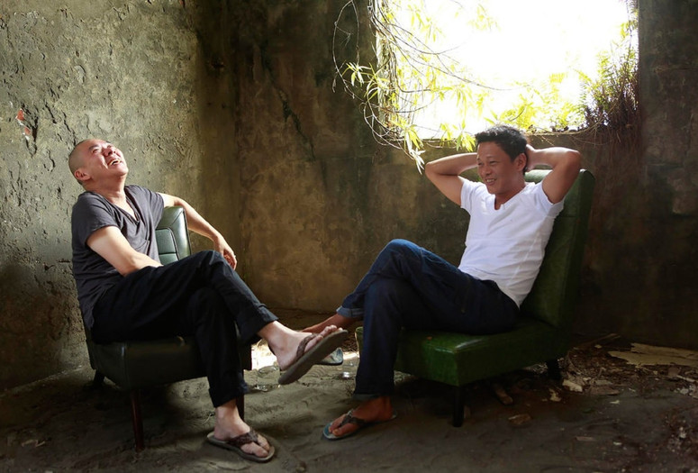 Afternoon. 2015. Taiwan. Directed by Tsai Ming-Liang. Courtesy Homegreen Films