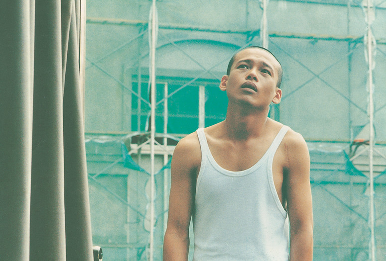 The River. 1997. Taiwan. Directed by Tsai Ming-Liang. Courtesy Central Motion Picture Corporation