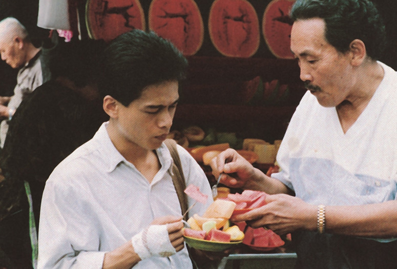 Rebels of the Neon God. 1992. Taiwan. Directed by Tsai Ming-Liang. Courtesy Big World Pictures