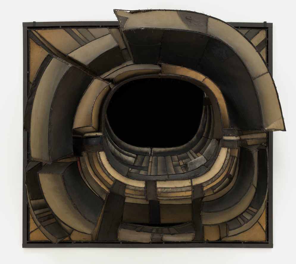 Lee Bontecou. Untitled. 1961