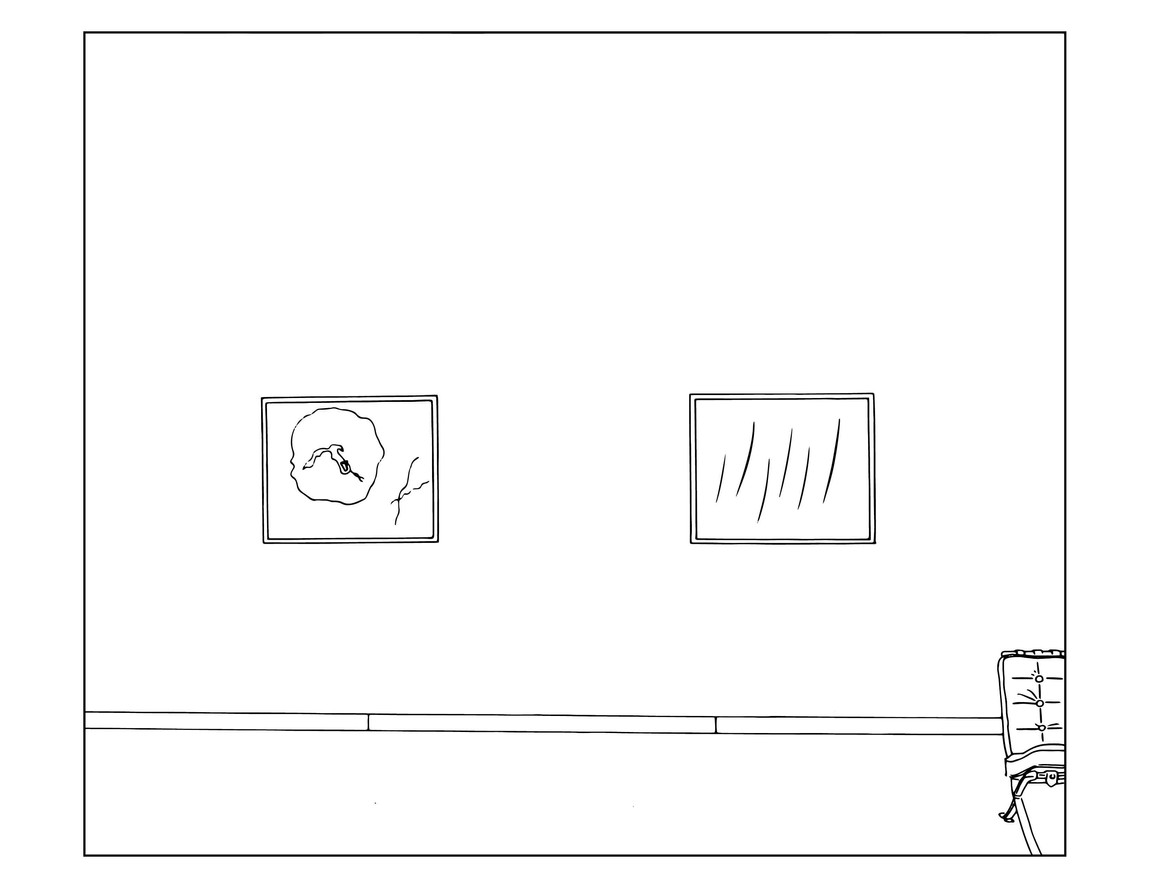Berlin (traced). 2000/2013
