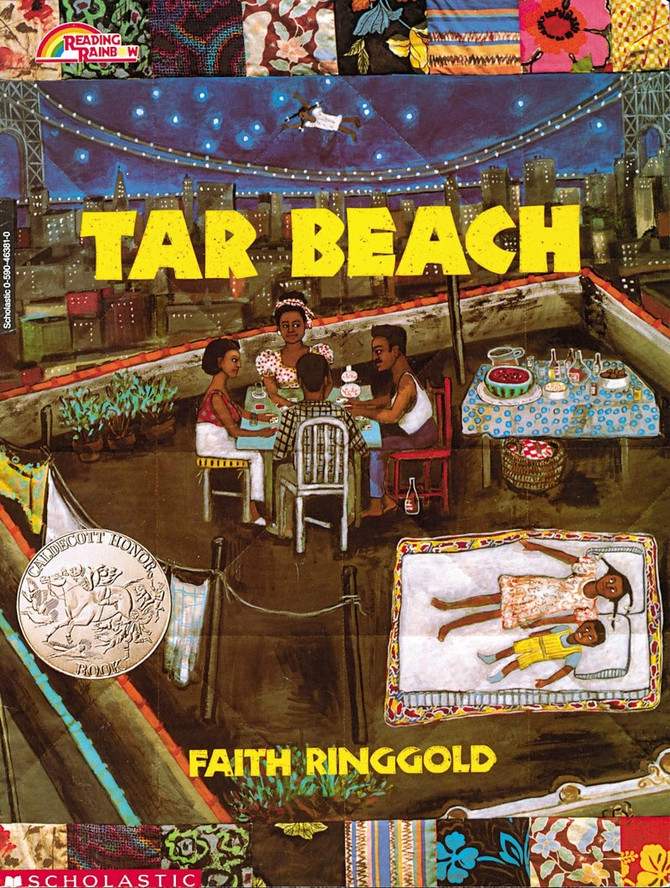 Tar Beach, by Faith Ringgold