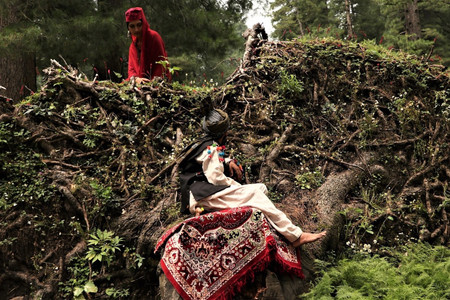 The Shepherdess and the Seven Songs. 2020. India. Directed by Pushpendra Singh