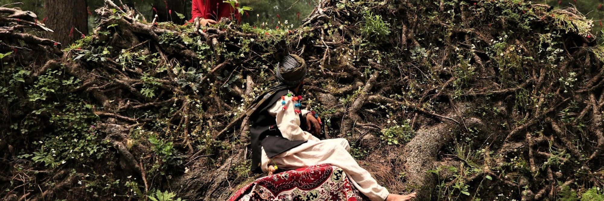 The Shepherdess and the Seven Songs. 2020. India. Directed by Pushpendra Singh