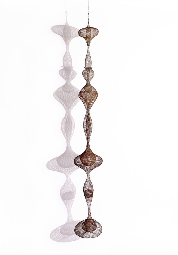 Ruth Asawa. Sin título. c. 1955