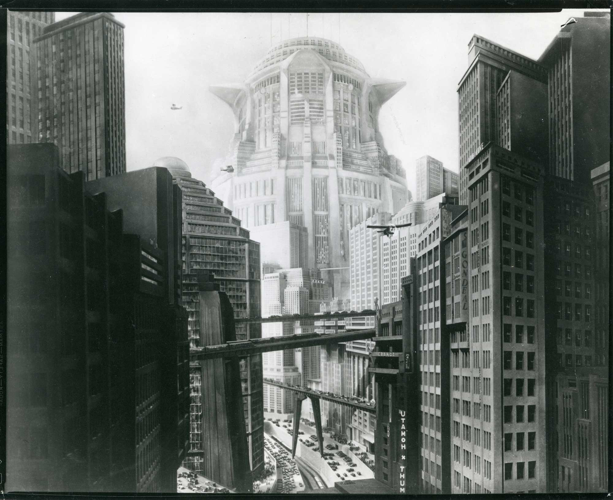 Building Worlds: Movie Recommendations from MoMA's Department of  Architecture and Design | Magazine | MoMA