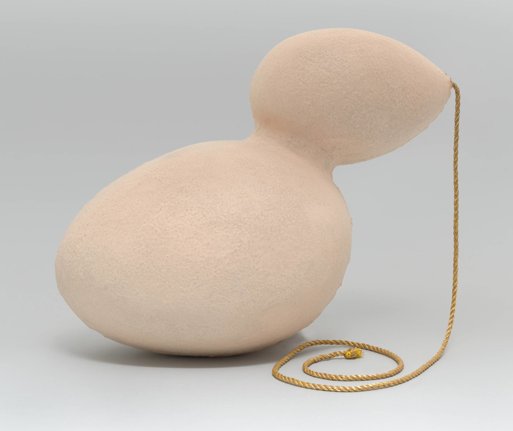 Twan Verdonck, Neo Human Toys. Hingeling (music bird), from the Boezels collection (prototype). 2001