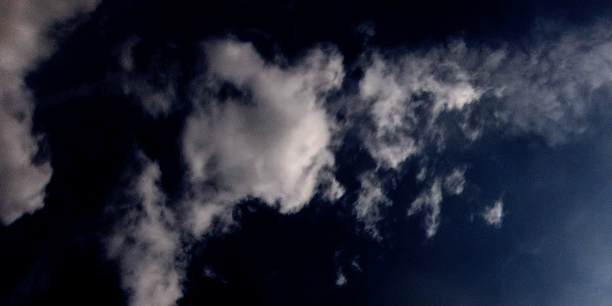 Cloudless Blue Egress of Summer. 2019. USA. Directed by Sky Hopinka. Courtesy the artist