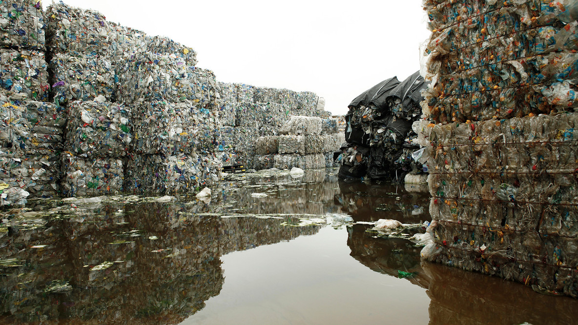 Plastic China. 2016. China. Directed by Jiu-liang Wang. Courtesy Journeyman Pictures