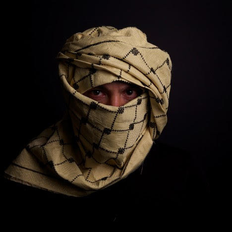 Salim Al-Kadi with Beirut Architecture Office. K29 Keffiyeh 002. 2017