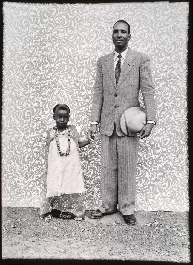 Seydou Keïta, Untitled (Bamako). 1956–57