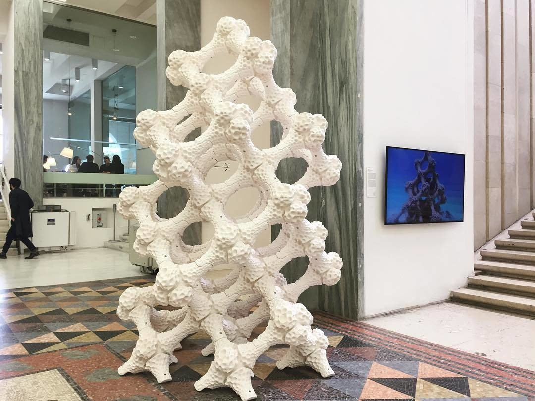 Alex Goad. MARS - Modular Artificial Reef Structure. 2013