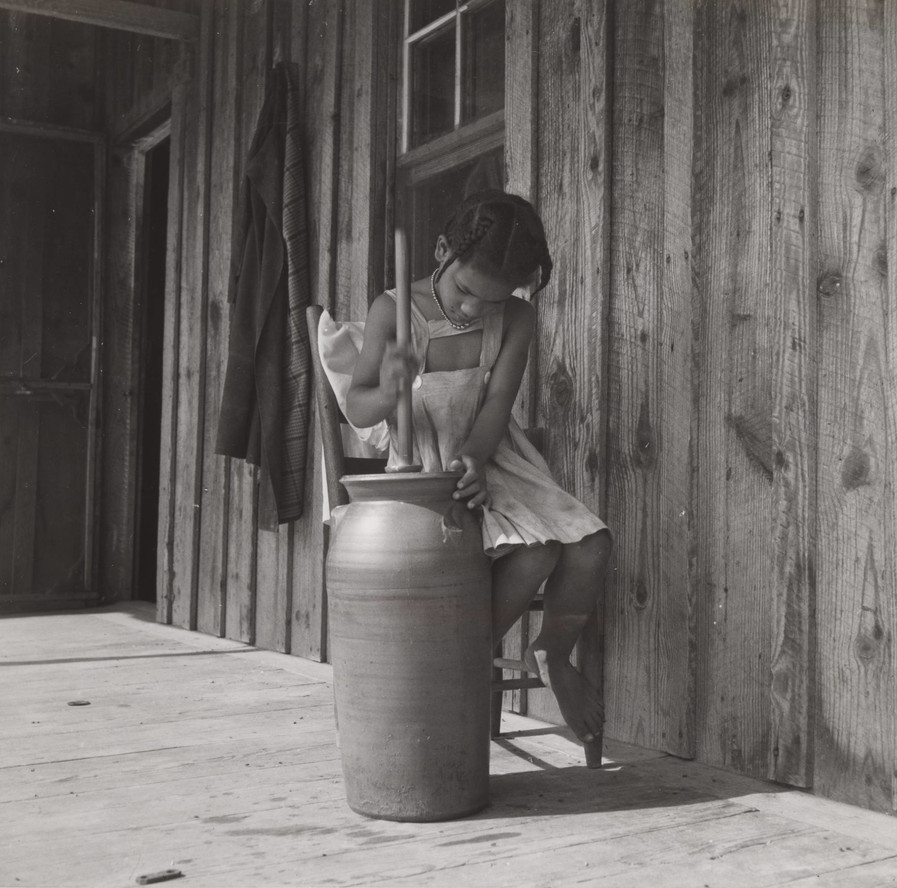 Dorothea Lange. Randolph County, North Carolina. July 1939.