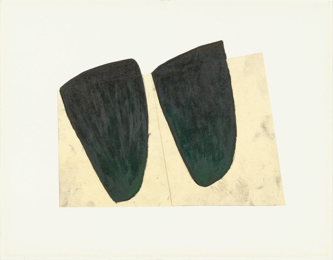 Roni Horn. Untitled. 1985