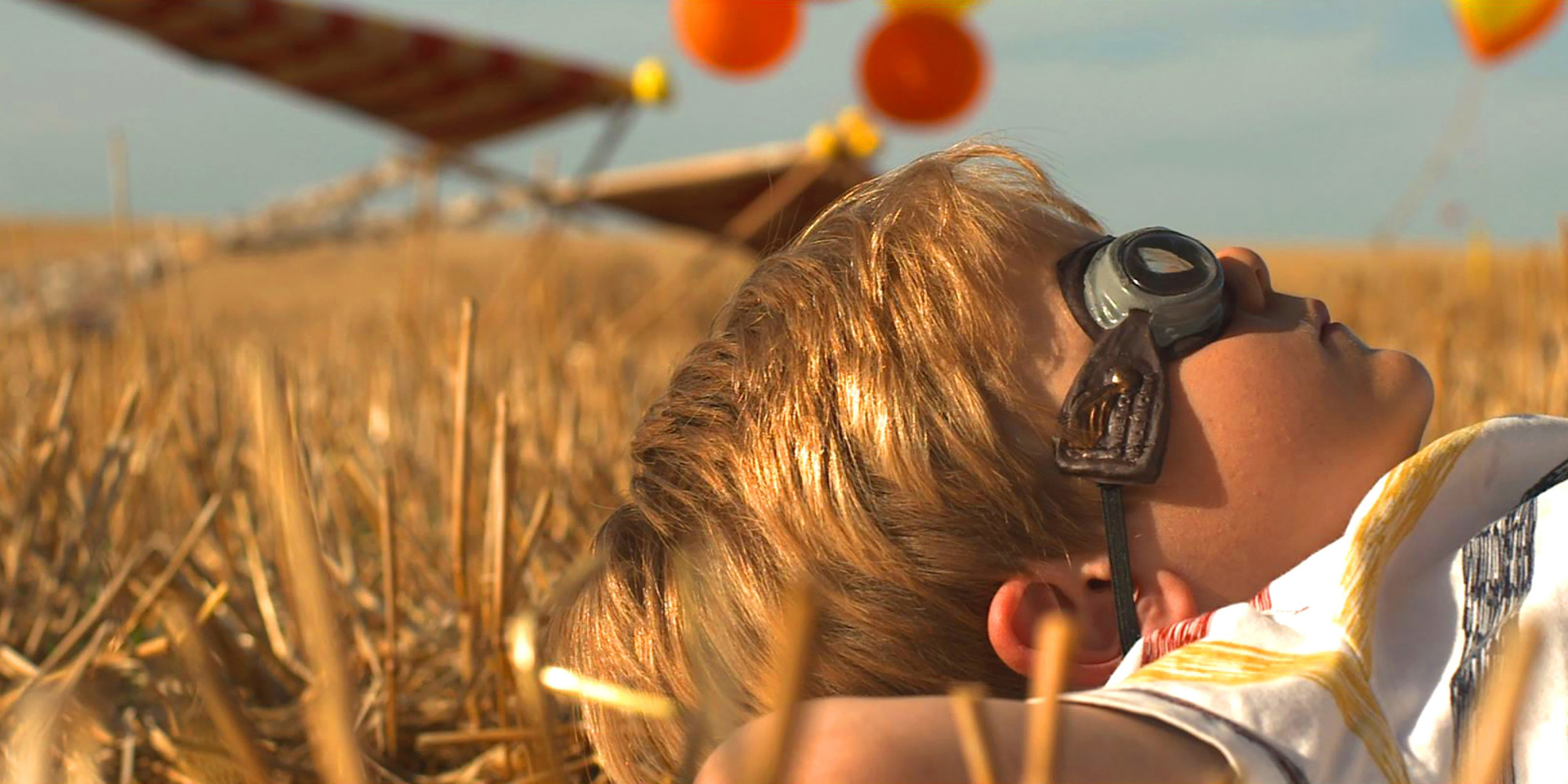 Benny and Jack’s Flying Machine. 2012. Great Britain. Directed by Krysten Resnick. Courtesy the filmmaker