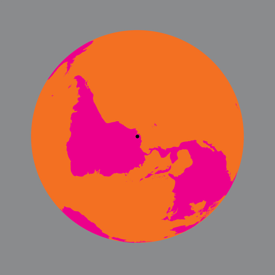 The Earth viewed over Ecuador The first country in the world to recognize Rights of Nature in its constitution, ratified in 2008. Nature has the “right to exist, persist, maintain and regenerate its vital cycles.”
