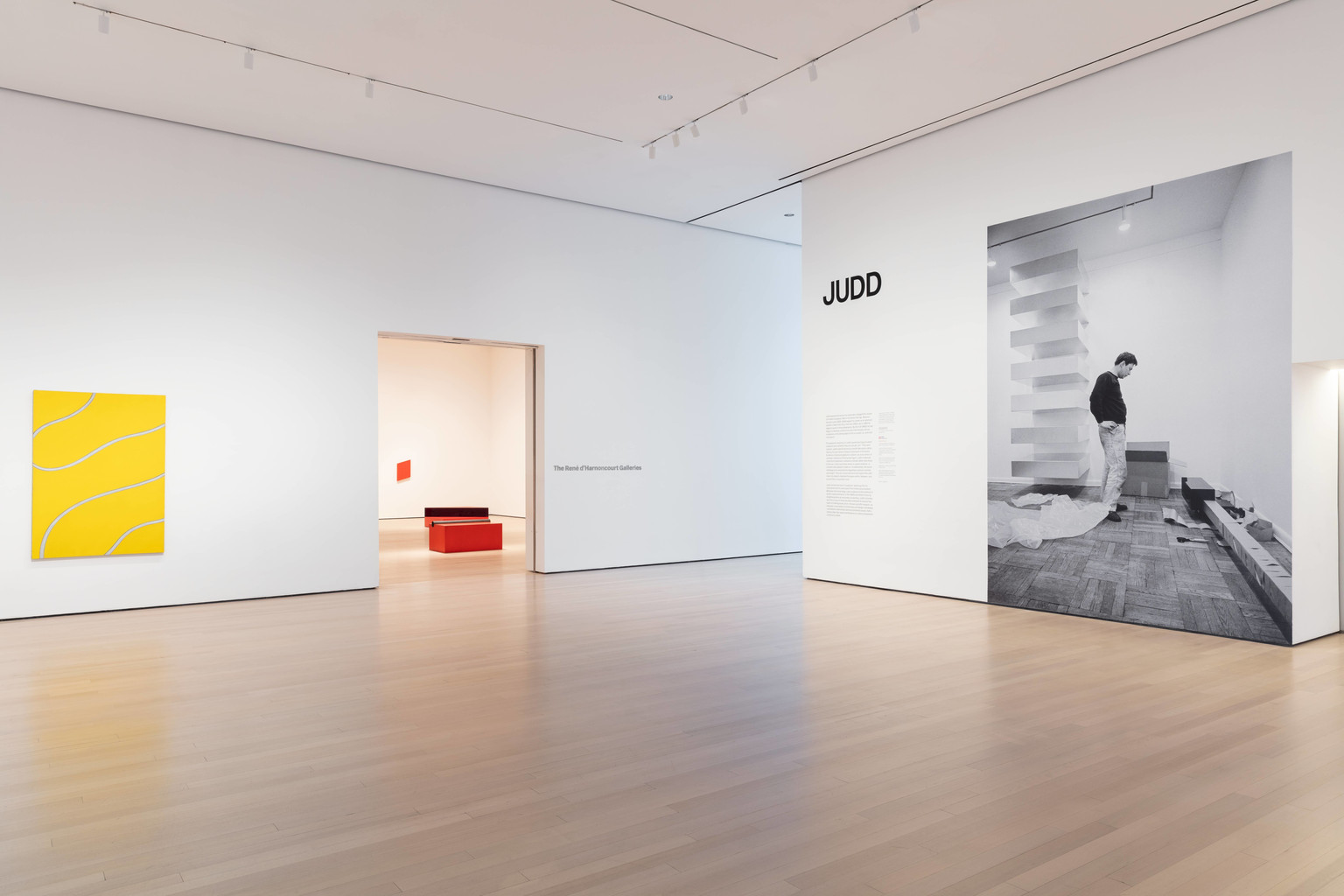 Judd MoMA