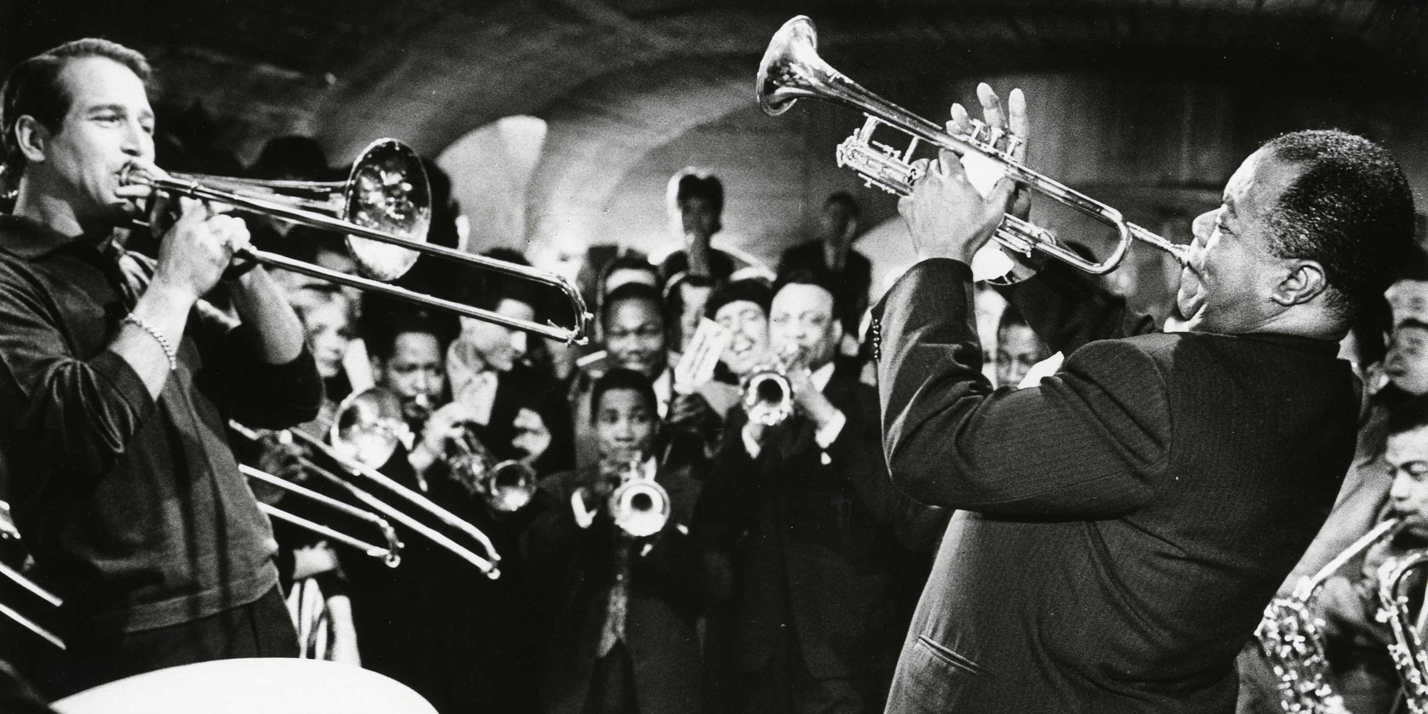 Paris Blues. 1961. USA. Directed by Martin Ritt. Courtesy United Artists/Photofest