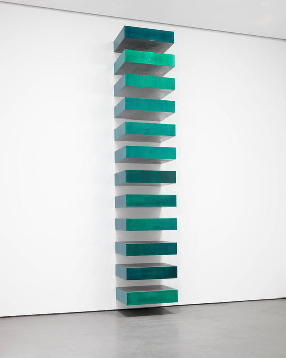 Donald Judd. Untitled. 1967