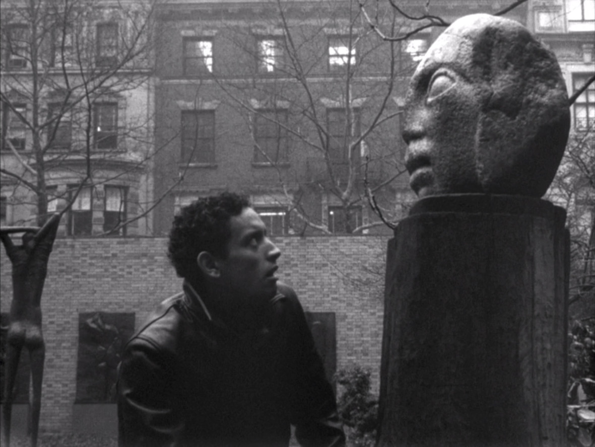 A still from John Cassavetes’s Shadows (1959)