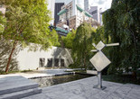 Installation view of A Century of Sculpture, The Museum of Modern Art, New York, October 21, 2019–May 2020. Photo: Heidi Bohnenkamp