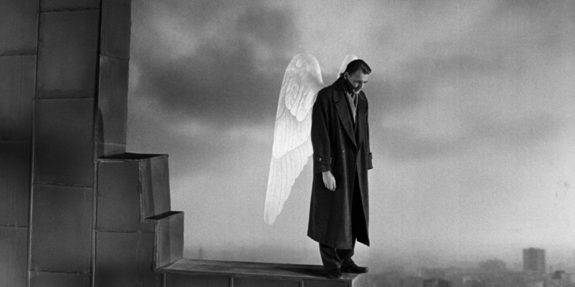 Wings of Desire. 1987. Germany. Directed by Wim Wenders